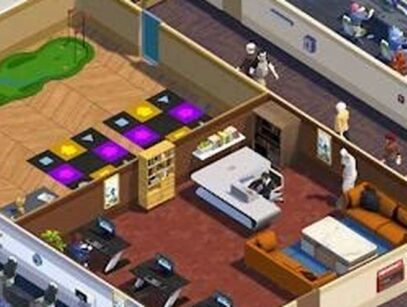 Download Idle Office Tycoon Mod Apk