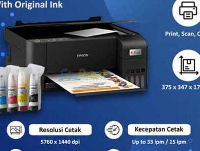 Gambar Printer Epson L3210
