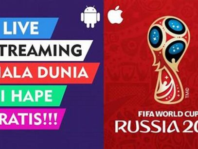 Aplikasi Nonton Piala Dunia Gratis