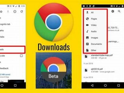 Download Video Chrome Android