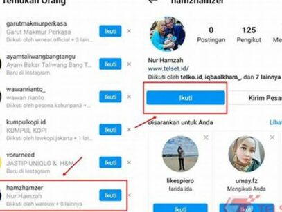 Cara Mencari Teman Luar Negeri Di Instagram